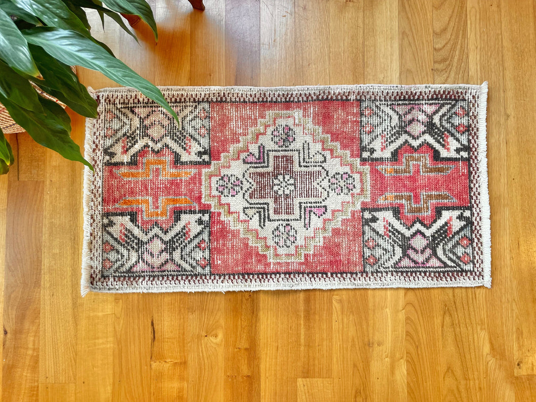 Vintage Rug Small