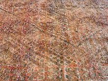 Load image into Gallery viewer, Vintage Moroccan Rug

