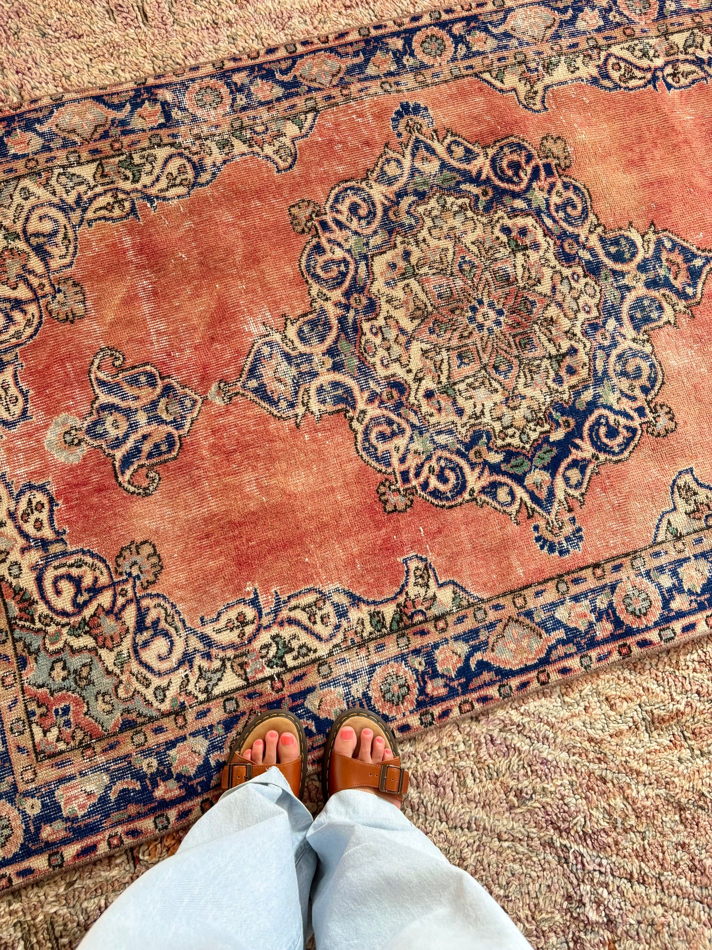 Vintage Area Rug