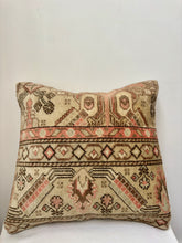 Load image into Gallery viewer, Vintage Carpet Cushion Cover - 45x45cm
