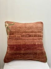 Load image into Gallery viewer, Vintage Carpet Cushion Cover - 45x45cm
