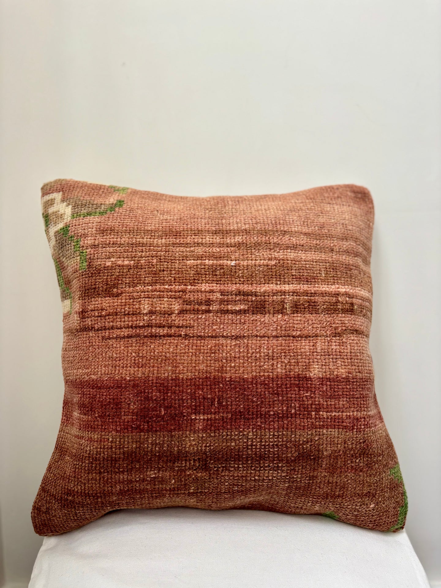 Vintage Carpet Cushion Cover - 45x45cm