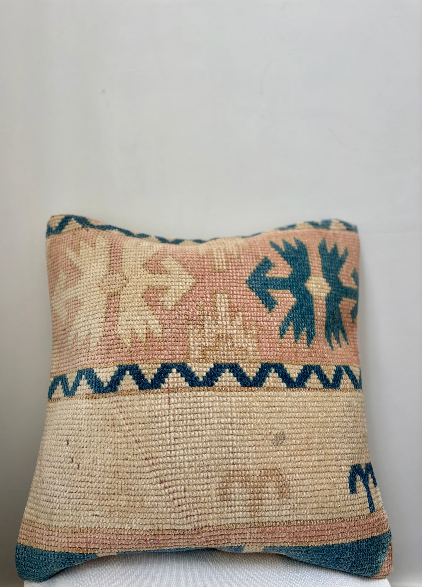 Vintage Carpet Cushion Cover - 45x45cm