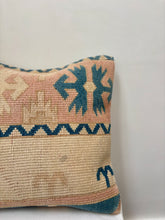 Load image into Gallery viewer, Vintage Carpet Cushion Cover - 45x45cm
