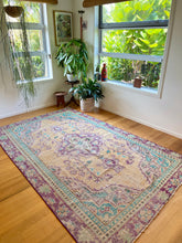 Load image into Gallery viewer, Vintage Area Rug
