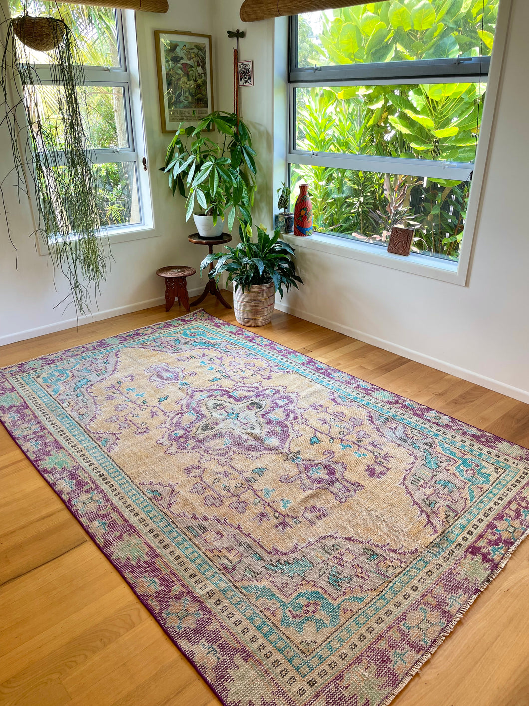 Vintage Area Rug