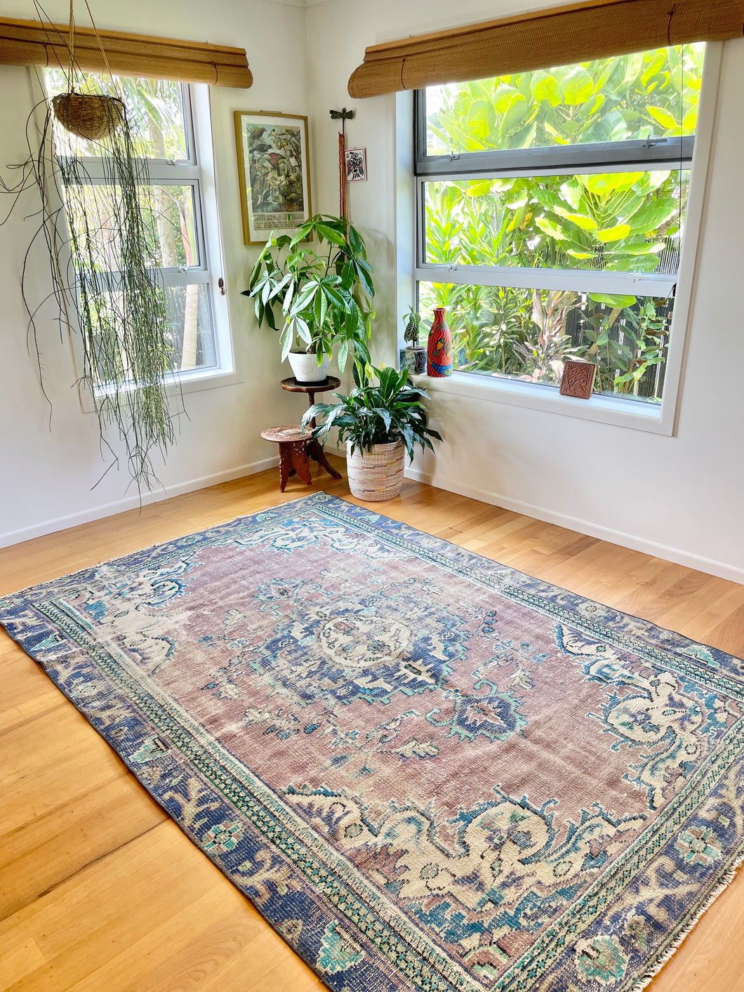 Vintage Area Rug