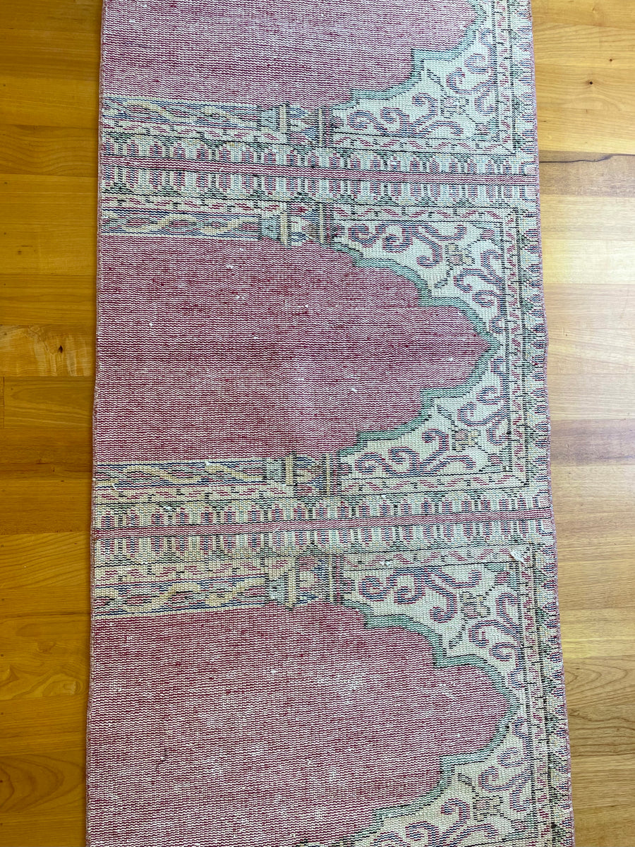 Vintage Turkish Runner - 317x78cm – Woven Roots