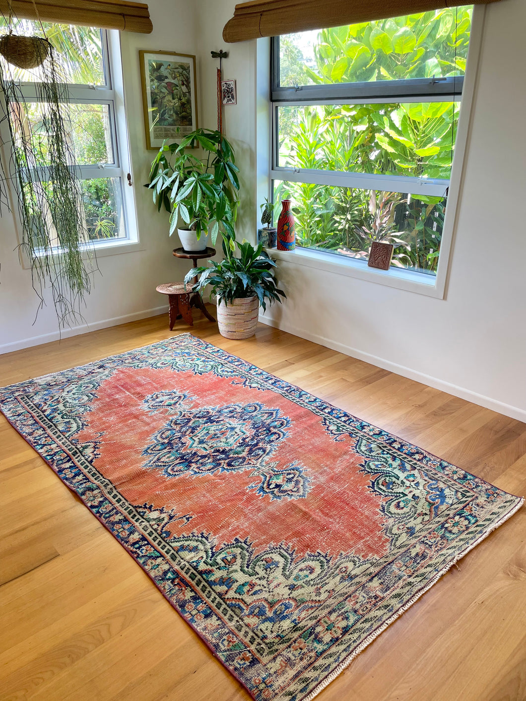 Vintage Area Rug