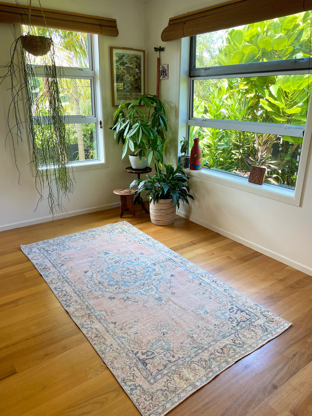 Vintage Area Rug