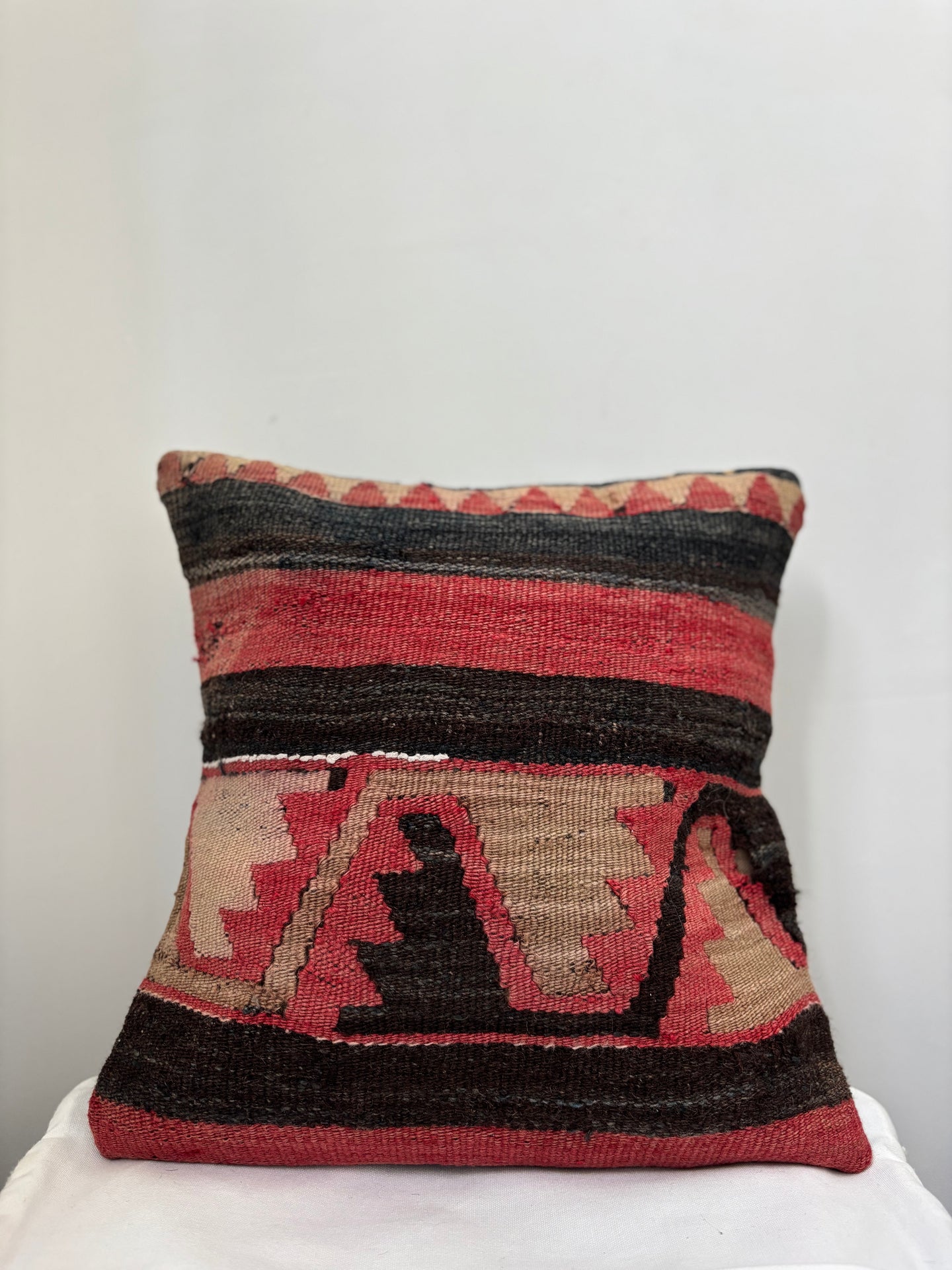 Kilim Cushion Cover - 40x40cm