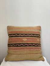 Load image into Gallery viewer, Kilim Cushion Cover - 40x40cm

