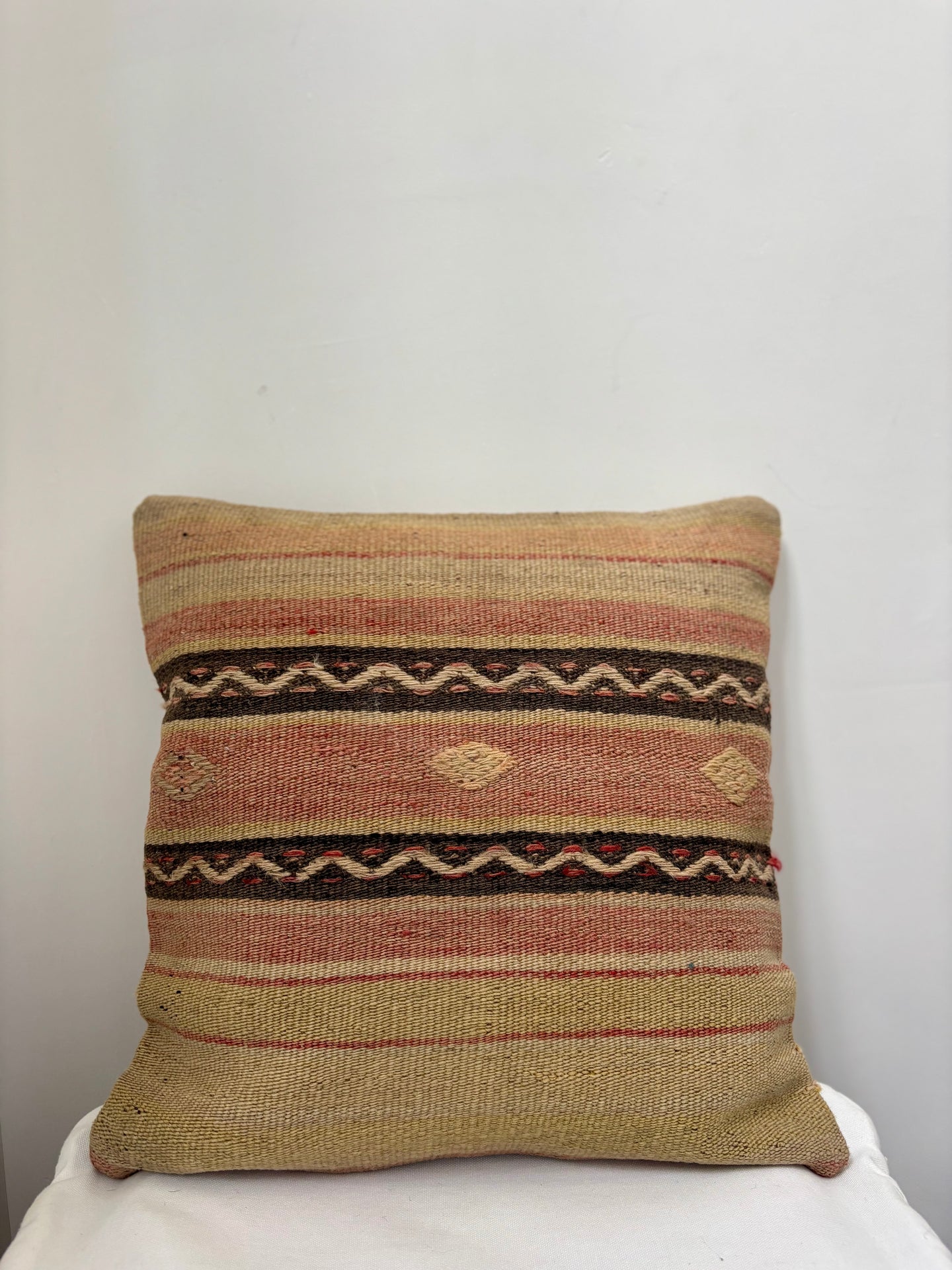 Kilim Cushion Cover - 40x40cm
