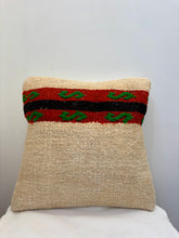 Load image into Gallery viewer, Hemp Cushion Cover - 40x40cm

