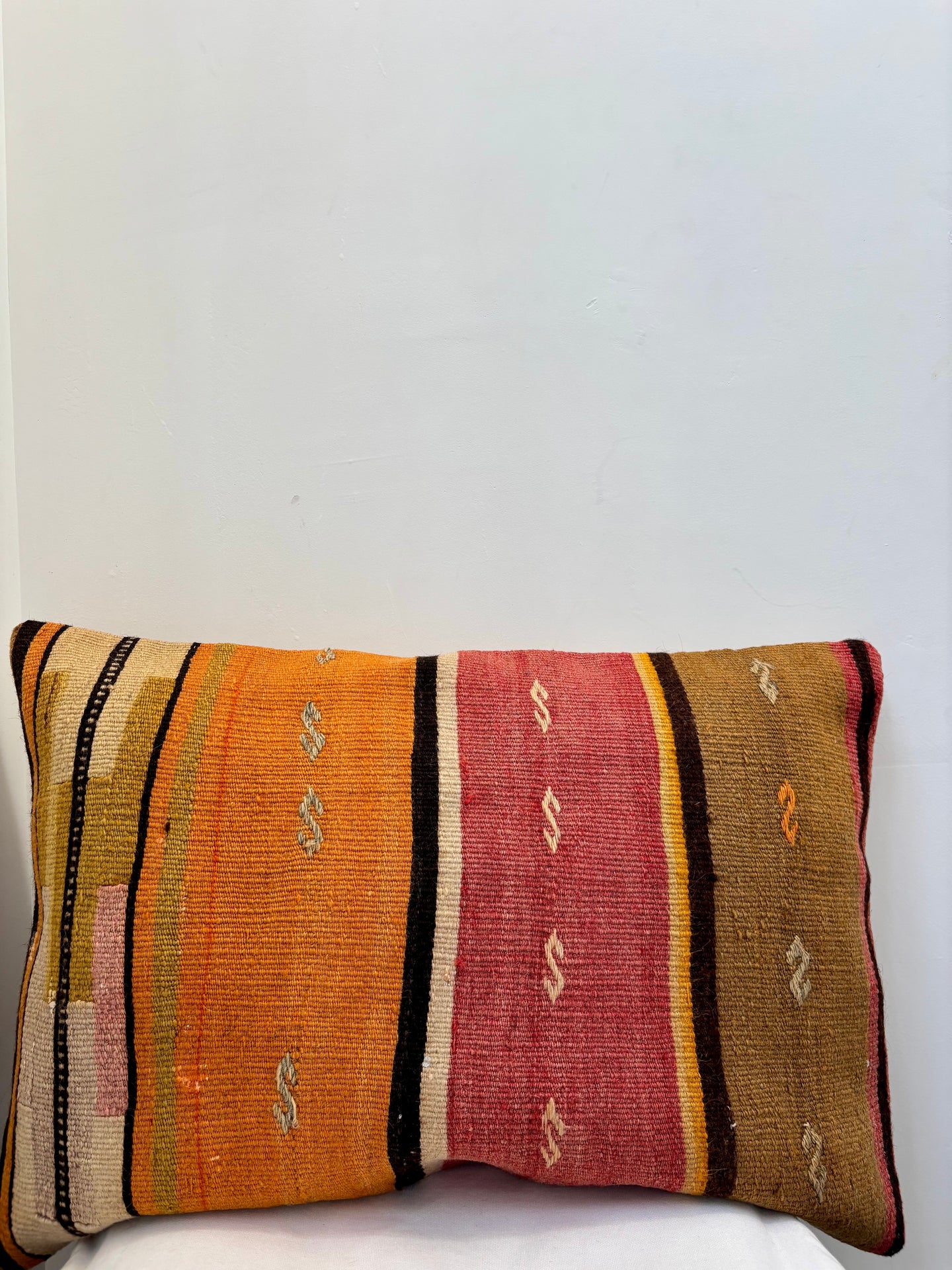 Kilim Cushion Cover - 60x40cm