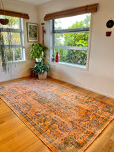 Load image into Gallery viewer, Vintage Area Rug
