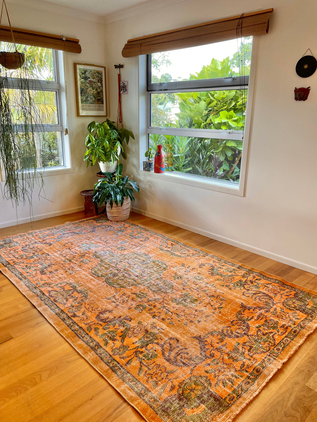 Vintage Area Rug