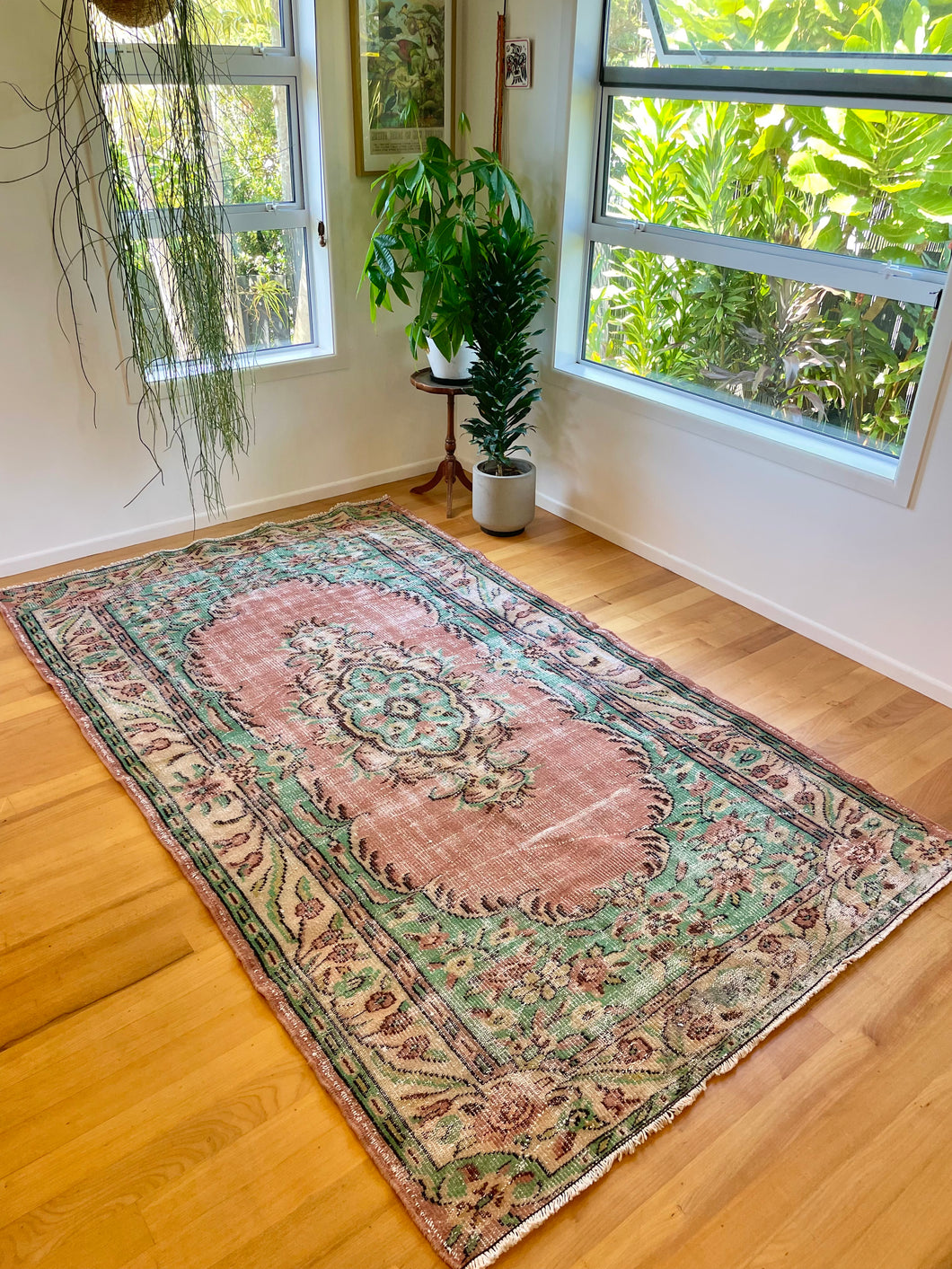 Vintage Area Rug