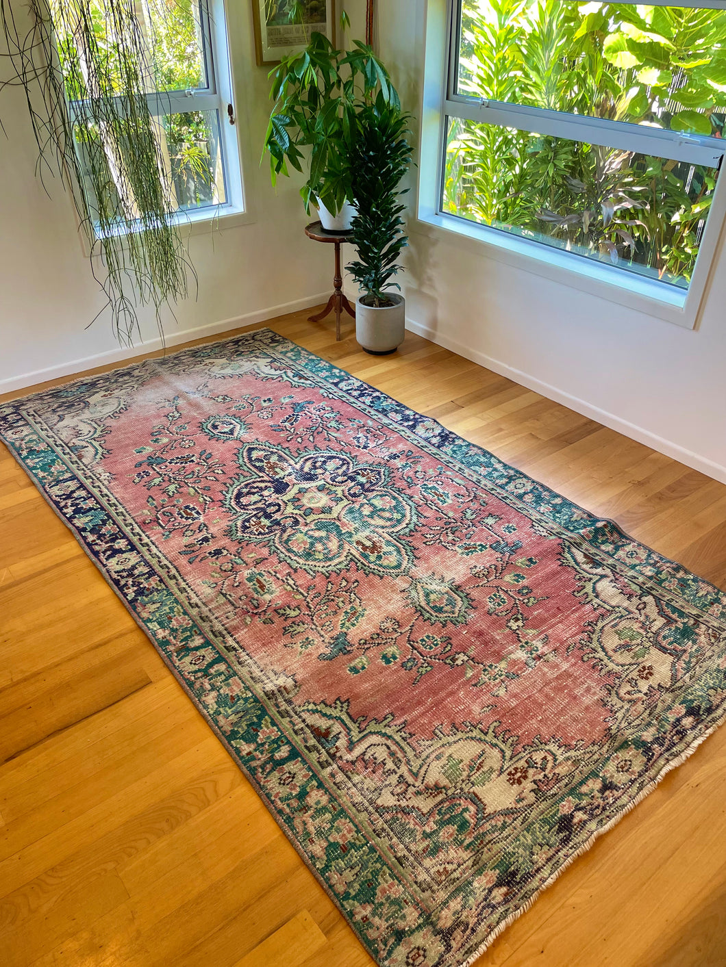 Vintage Area Rug