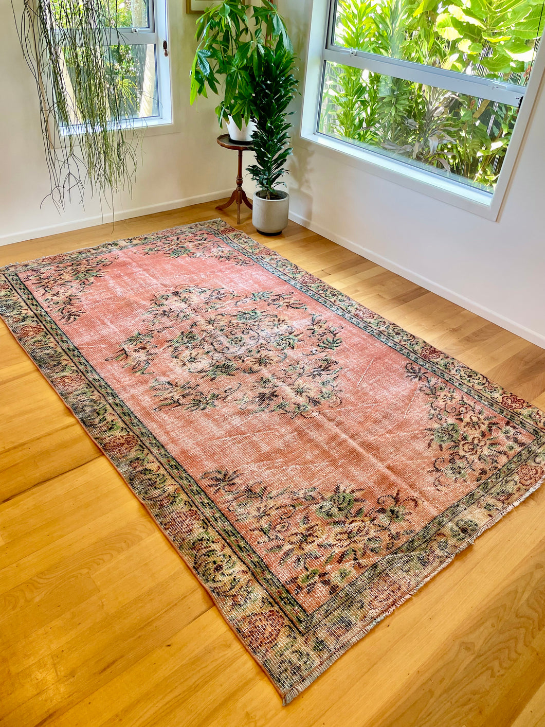 Vintage Area Rug