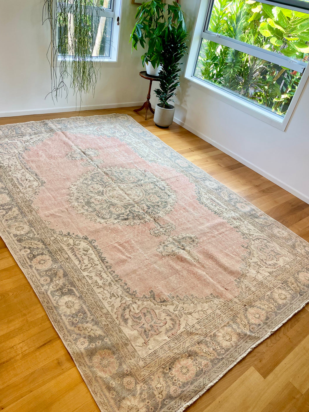 Vintage Area Rug