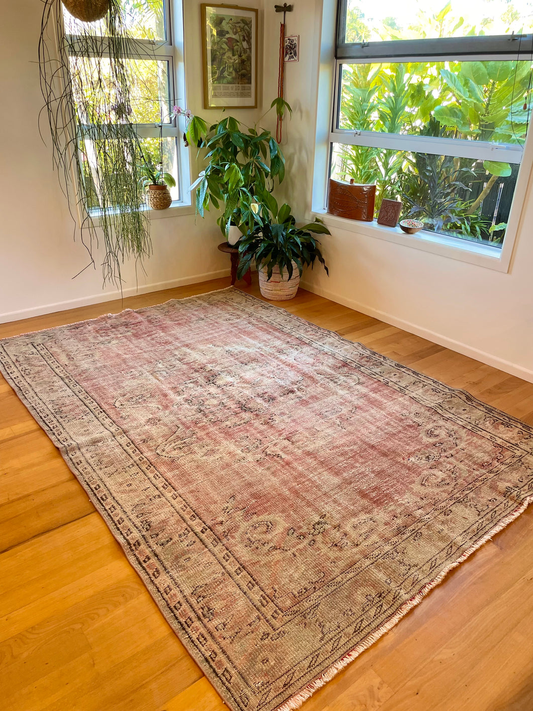 Vintage Area Rug