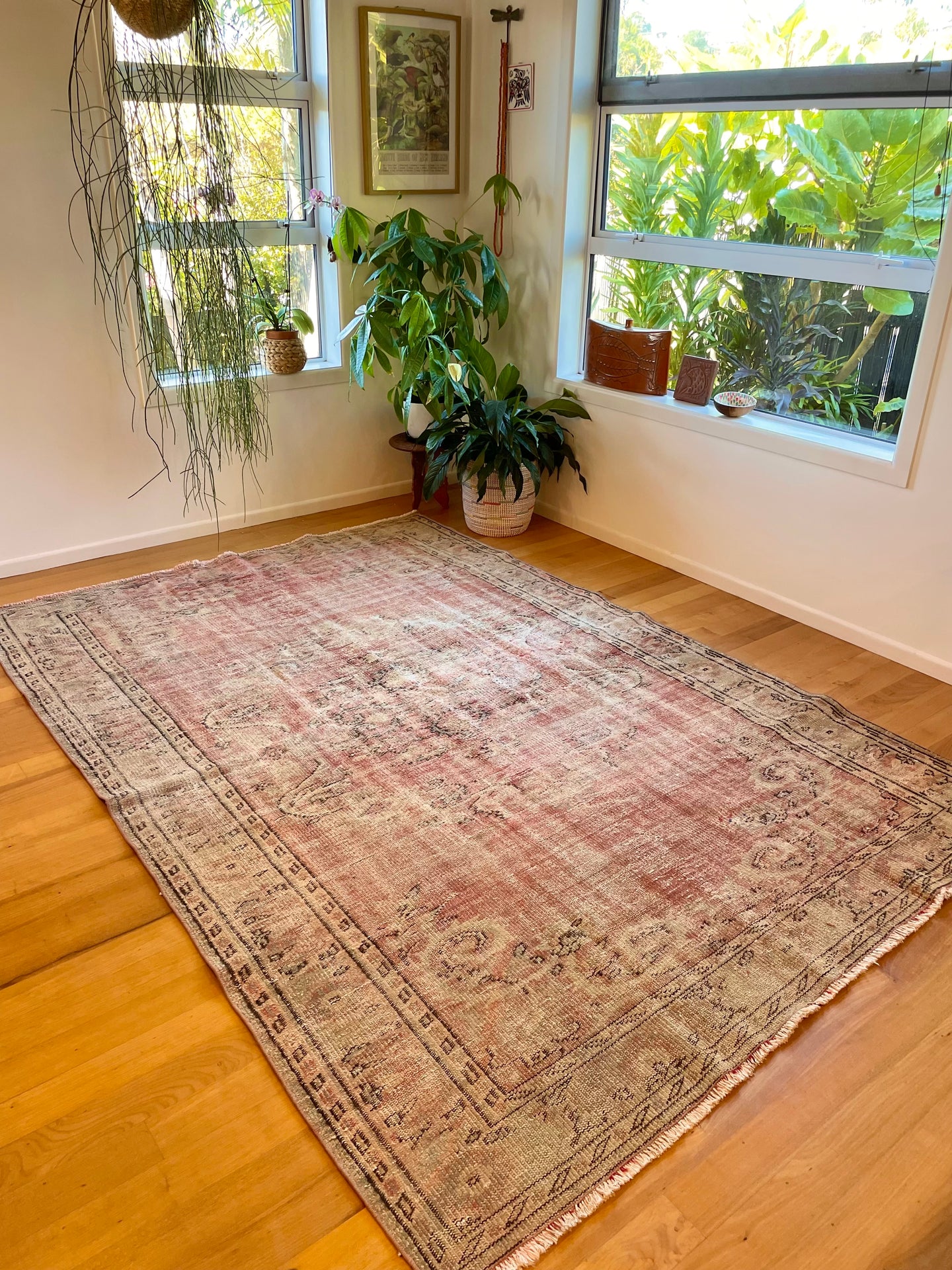 Vintage Area Rug