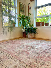 Load image into Gallery viewer, Vintage Area Rug
