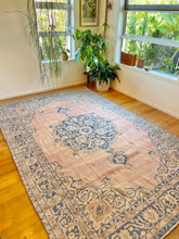 Load image into Gallery viewer, Vintage Area Rug
