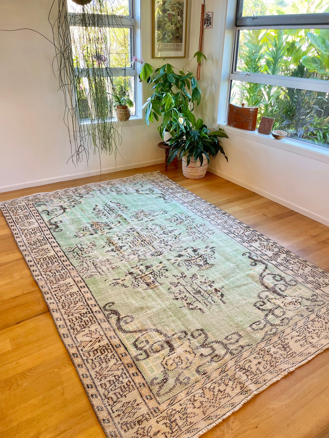 Vintage Area Rug