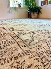 Load image into Gallery viewer, Vintage Area Rug
