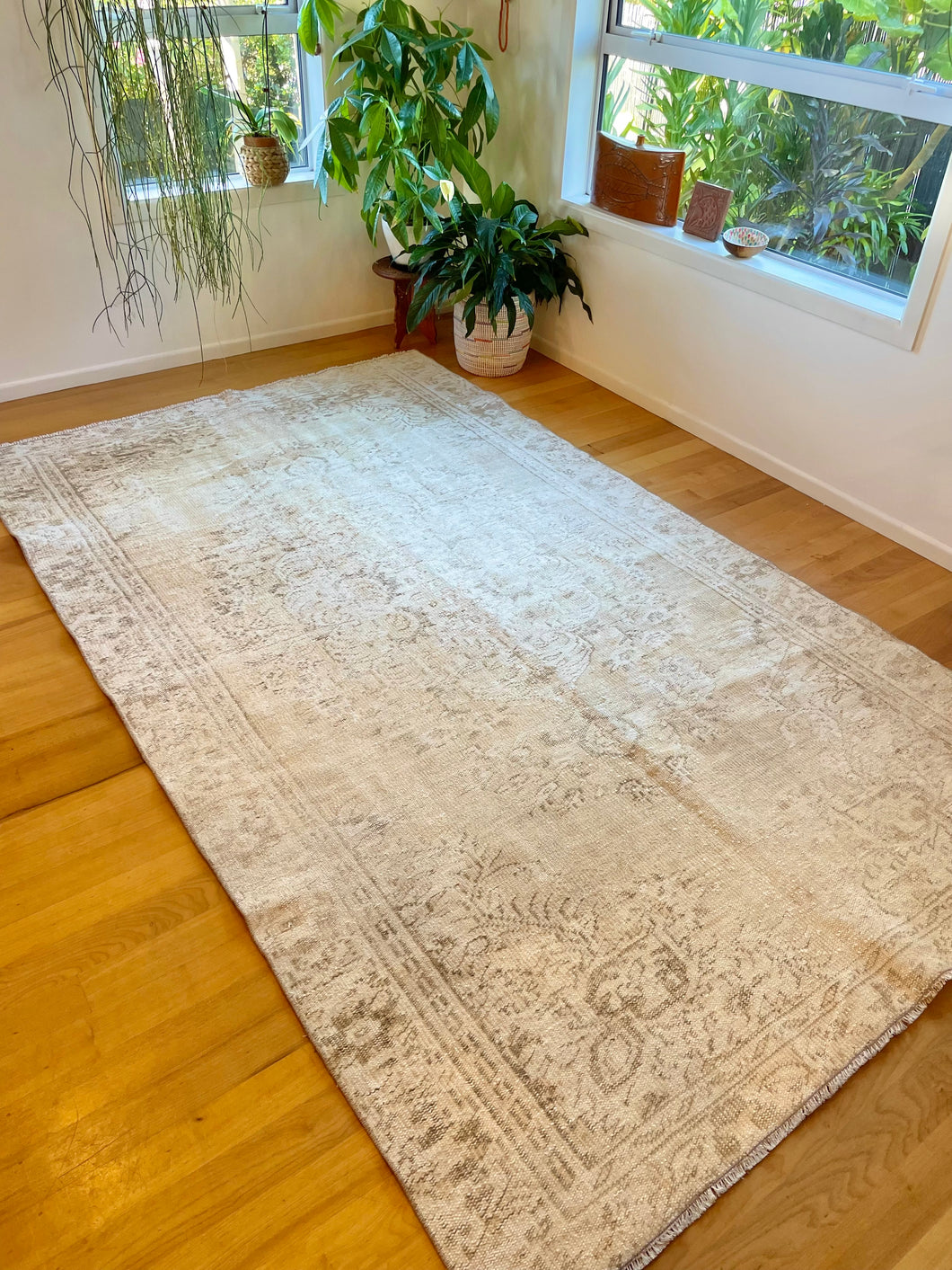 Vintage Area Rug