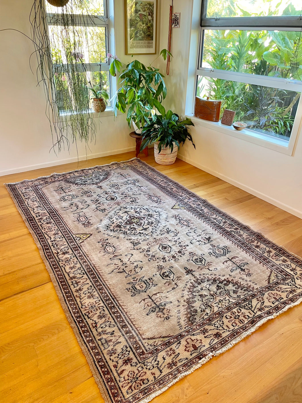 Vintage Area Rug