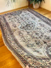 Load image into Gallery viewer, Vintage Area Rug
