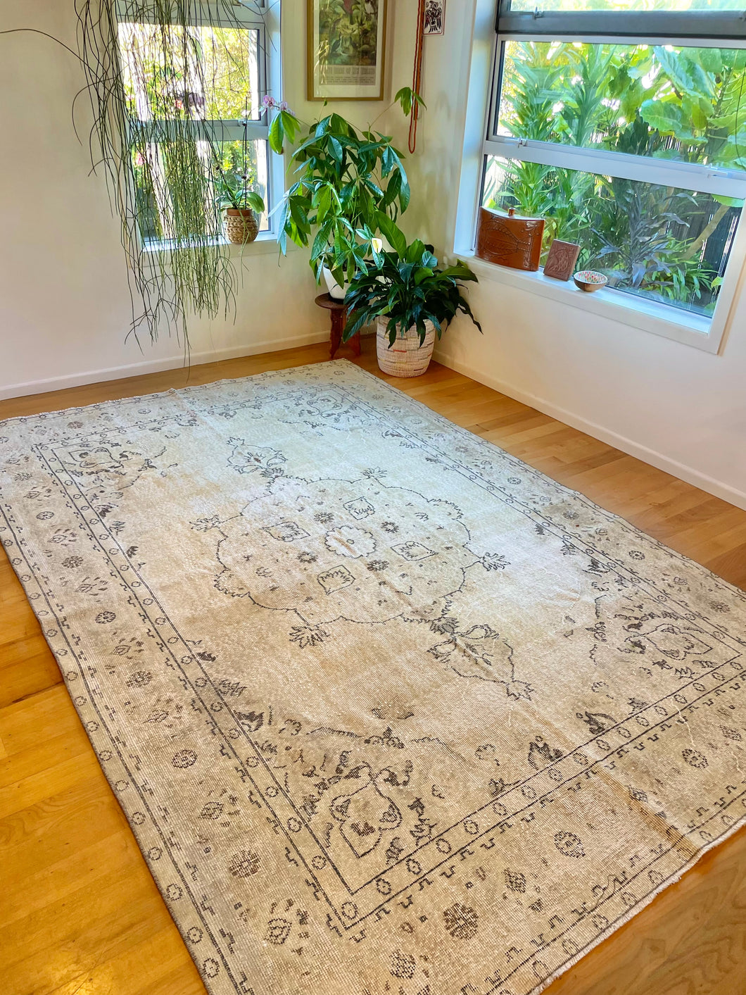 Vintage Area Rug