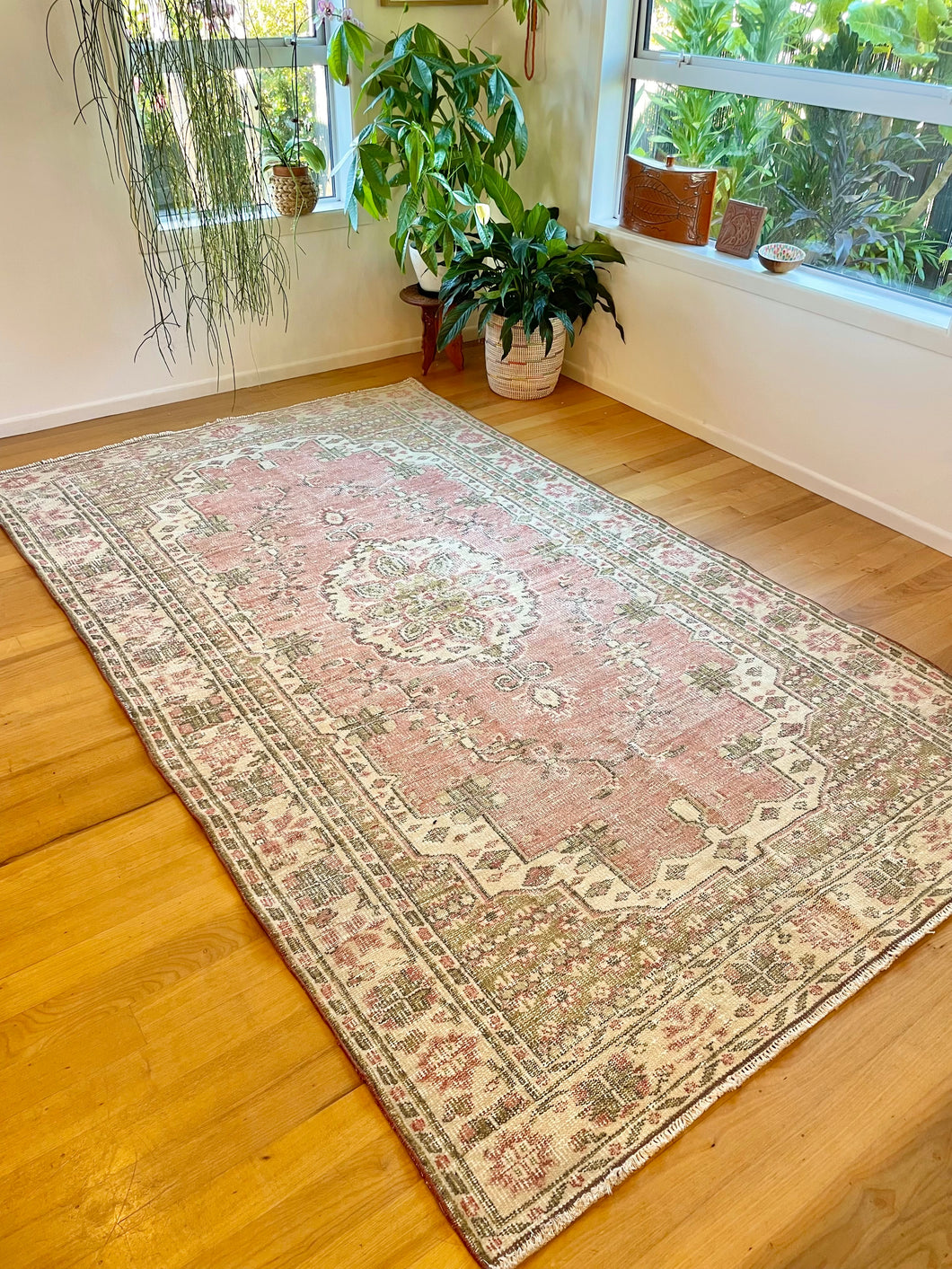 Vintage Area Rug