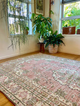 Load image into Gallery viewer, Vintage Area Rug
