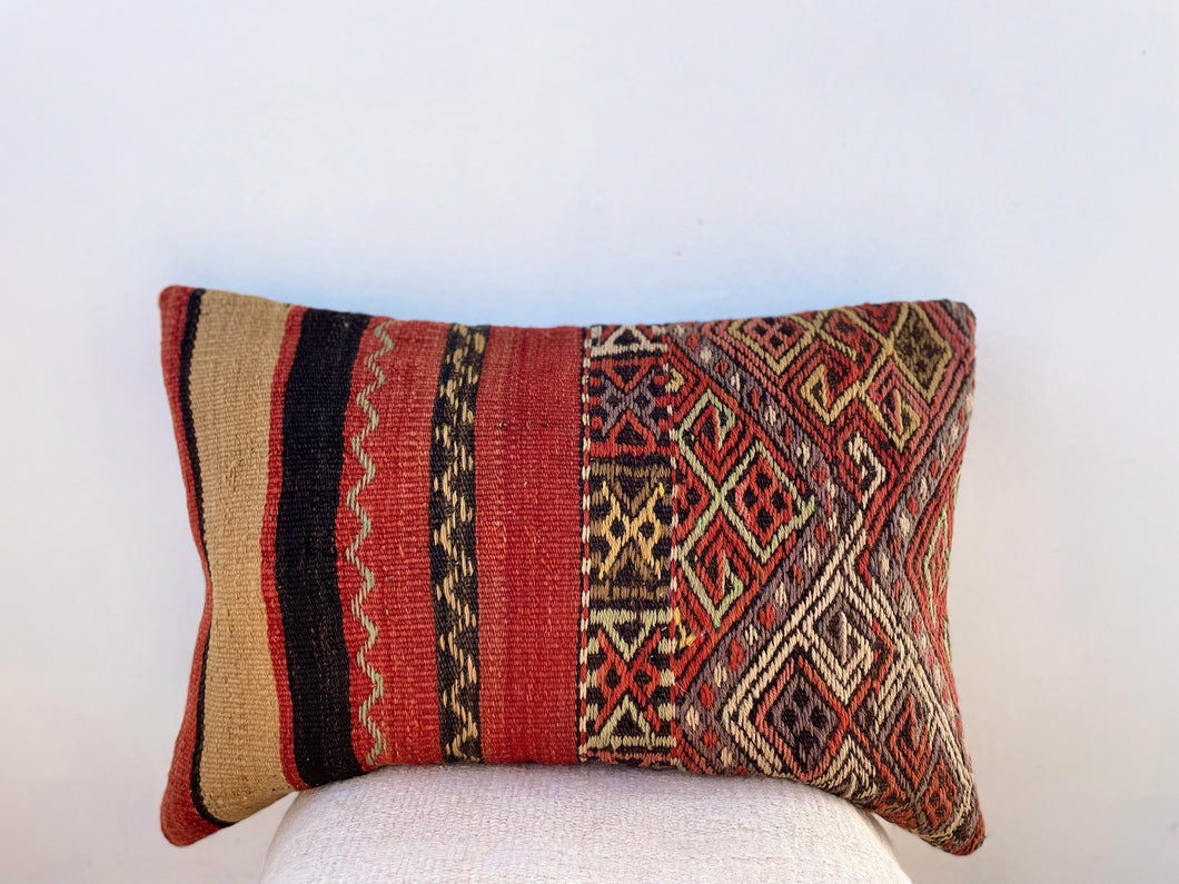 Kilim Cushion Cover - 60x40cm