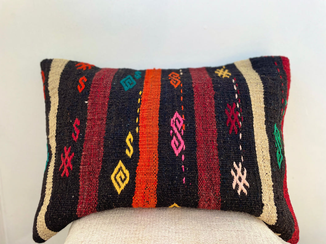 Kilim Cushion Cover - 60x40cm