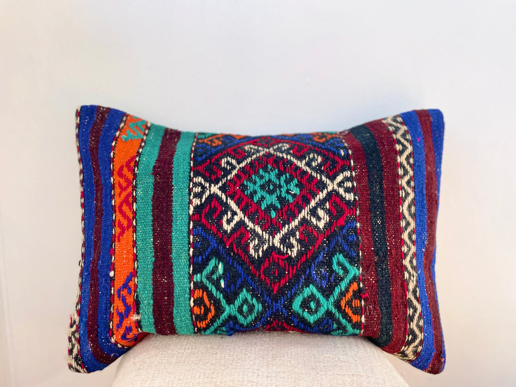 Kilim Cushion Cover - 60x40cm