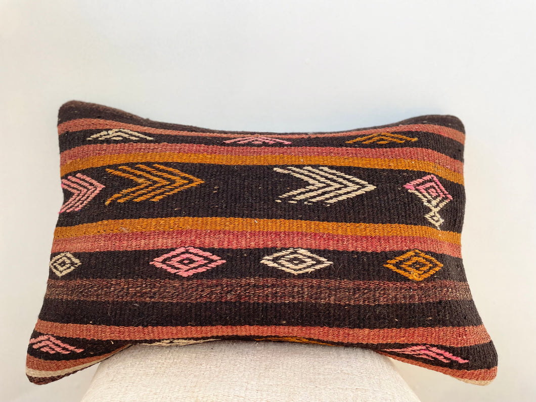 Kilim Cushion Cover - 60x40cm