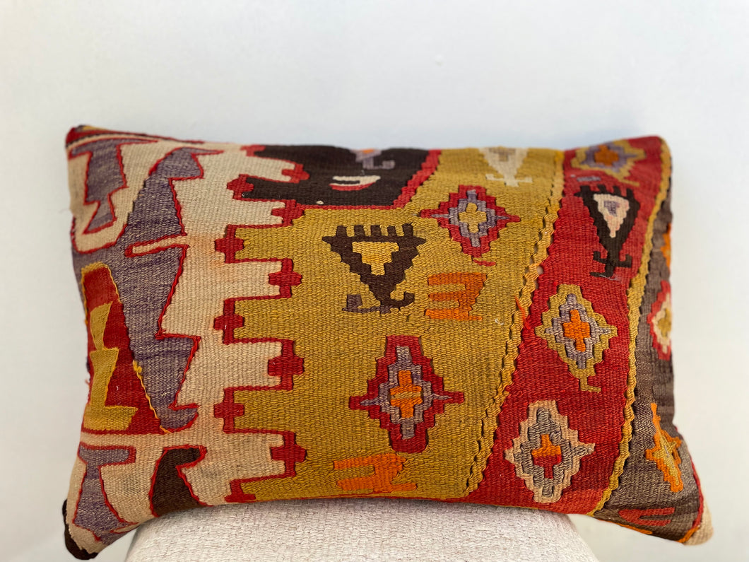 Kilim Cushion Cover - 60x40cm