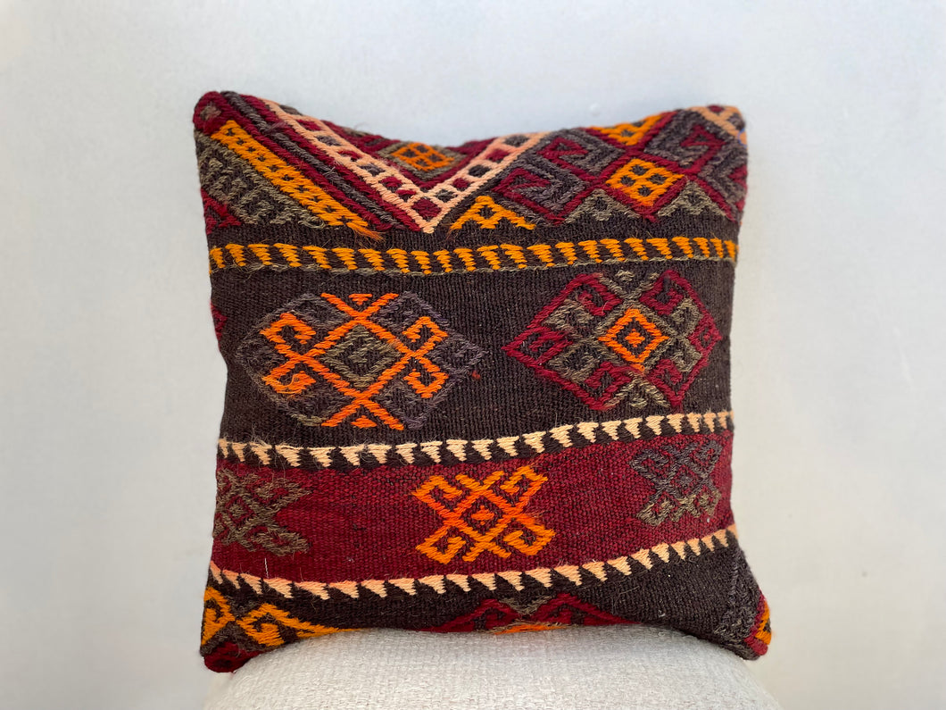 Kilim Cushion Cover - 40x40cm