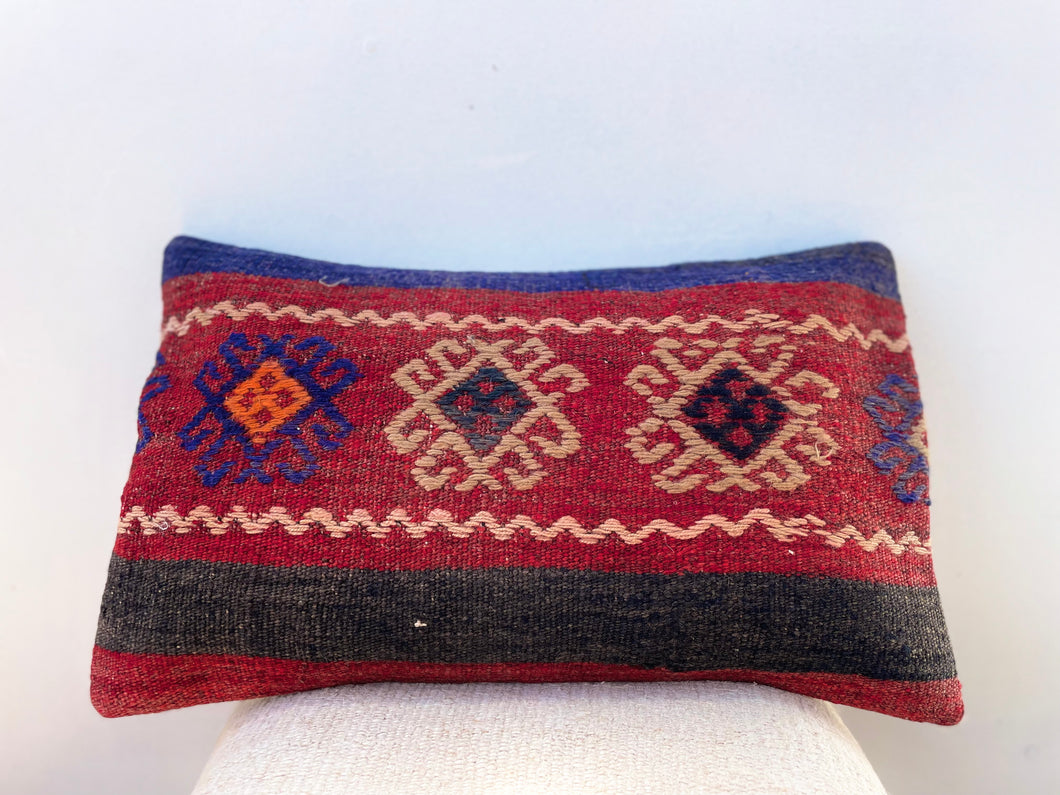 Kilim Cushion Cover - 50x30cm